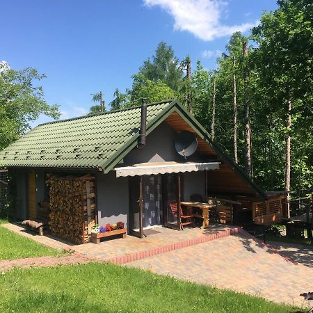 Wyspadrzewodomek Kamionna  Екстериор снимка