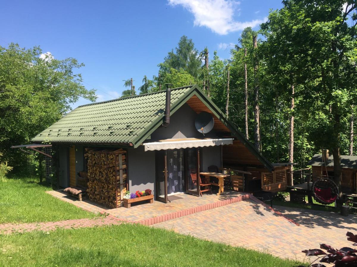 Wyspadrzewodomek Kamionna  Екстериор снимка