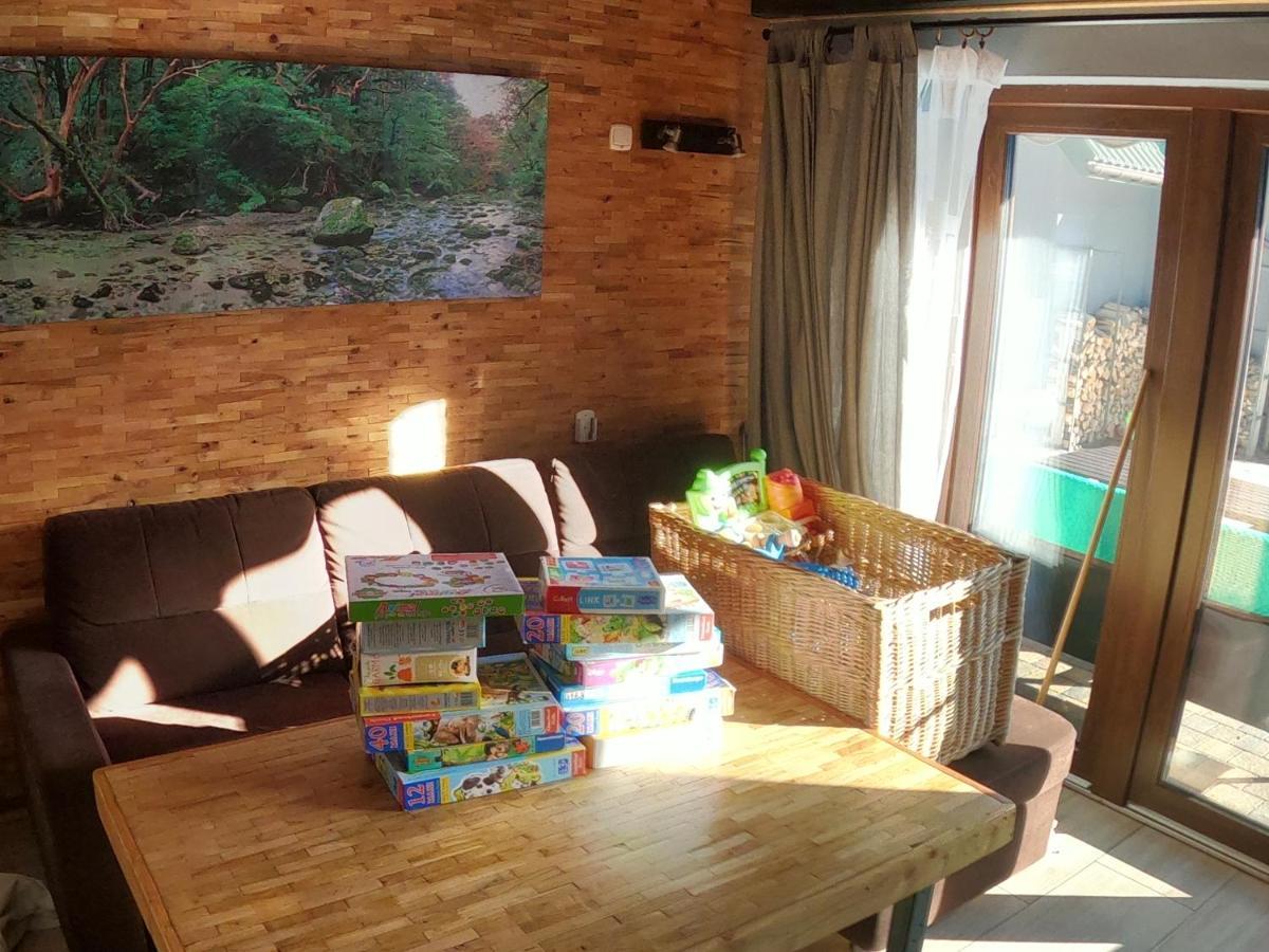 Wyspadrzewodomek Kamionna  Екстериор снимка